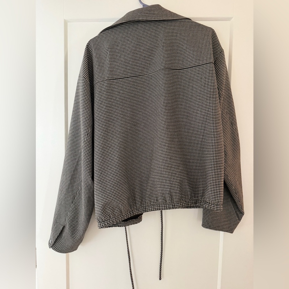 Reformation Lennon Jacket (New without tags) (never worn) - Picture 4 of 4
